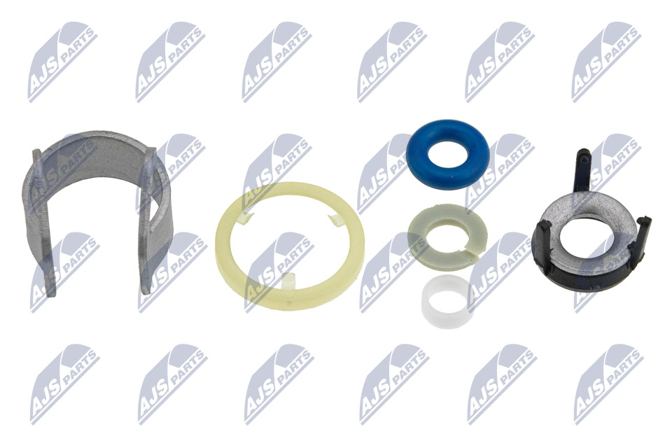 Seal Ring Set, injection valve - BWP-VW-001 NTY - 06J998907B, 06J998907D