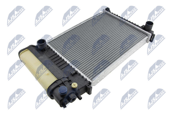 Radiator, engine cooling - CCH-BM-030 NTY - 1.712.982, 1.712.996, 1.719.302