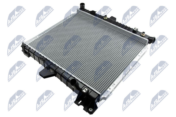 Radiator, engine cooling - CCH-CH-000 NTY - F67H8005AA, XL2H8005CA, XL2Z8005CA