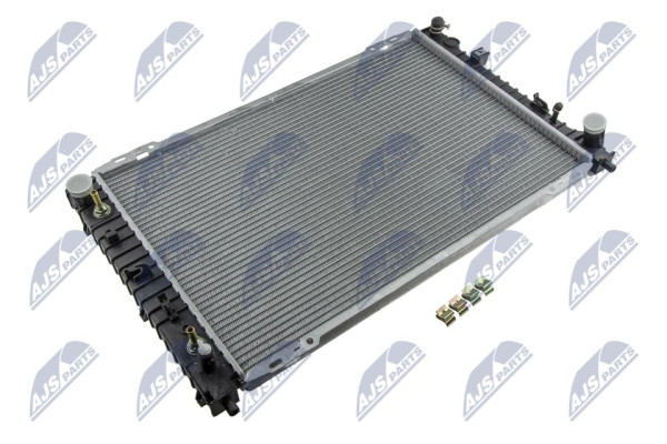 CCH-CH-001, Radiator, engine cooling, NTY, MAZDA TRIBUTE 04-, FORD ESCAPE USA 00-06, 52079597, 52079597AB, K5191938AA, K52079597AB, 103665, 40031, 56591, 61000, 732782, CU1396, JE2008, M0570090