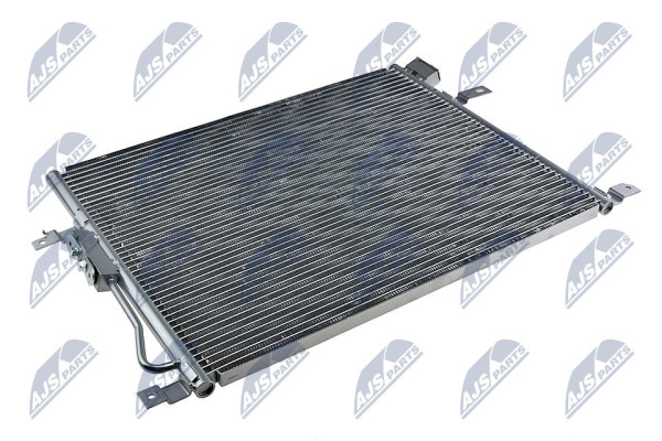 CCH-CH-023, Condenser, air conditioning, NTY, JEEP GRAND CHEROKEE 2003.03-2005, 55116931AA, K55116931AA, 105204, 1105042, 161330, 21005050, 3204305050, 345660, 35577, 60215050, 814443, 8182016, 8880409110, 94972, DCN06008, JE5045, M7570080, 08182016, 73259, JE5050, 7-4925, JEA5050