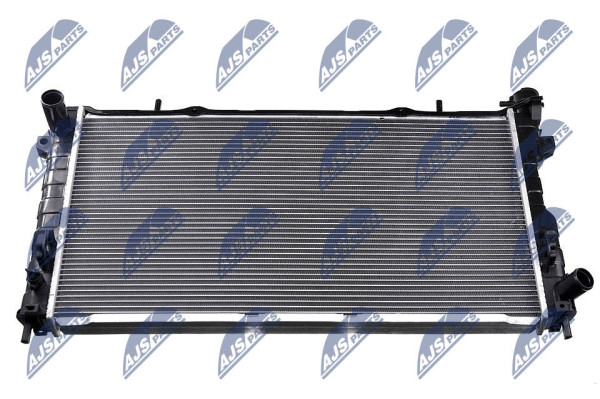 CCH-CH-026, Radiator, engine cooling, NTY, CHRYSLER VOYAGER/TOWN&COUNTRY IV 2.4 01-, 4677494AA, 4677494AB, 4809238AC, 4677494AC, 4880237AC, K4677494AA, 4809238AD, K4677494AB, K4677494AC, K4809238AC, K4809238AD, K4880237AC, 103400, 1183014, 313511, 376021, 40053, 58264, 60072081, 61004, 7002081, CR2081, CU2312, PL331839, 01183014, 07002081, 732756, CRA2081