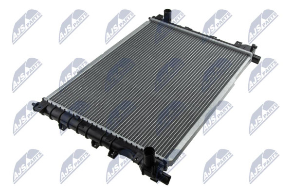 CCH-LR-000, Radiator, engine cooling, NTY, LAND ROVER FREELANDER 2.5 V6, 1376346, 1382884, 1420158, 1423959, 1429405, 1433631, 1462995, 1541599, 1594852, 1674066, 1748796, 30723916, 31280014, 6G919L440CB, 6G919L440CD, 6G919L440GA, 6G919L440GB, 6G919L440GC, LR020401, 6G919L440AC, LR031466, 6G919L440AD, PCC000320, 6G919L440AE, PCC000321, 6G919L440CC, 097012N, 103425, 103867, 1100151