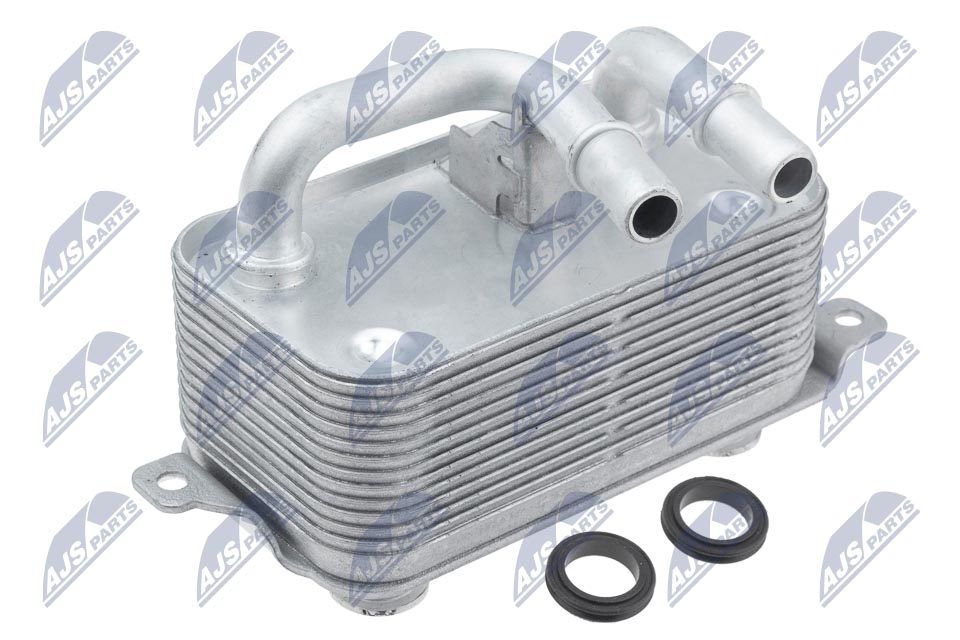 CCL-BM-035, Oil Cooler, automatic transmission, NTY, ENG 2.1-4.4 BMW 5 E60 01-05 , BMW 5 E61 02-05 , BMW 6 E63 02-05 , BMW 6 E64 02-05 , BMW 7 E65 00-05, 17217507974, 17217519213, 7507974, 7519213, 056003N, 06003396, 07024003, 0818003, 12682, 31191, 344465, 405M22, 70820918, 8MO376726191, BW3396, CLC43000P