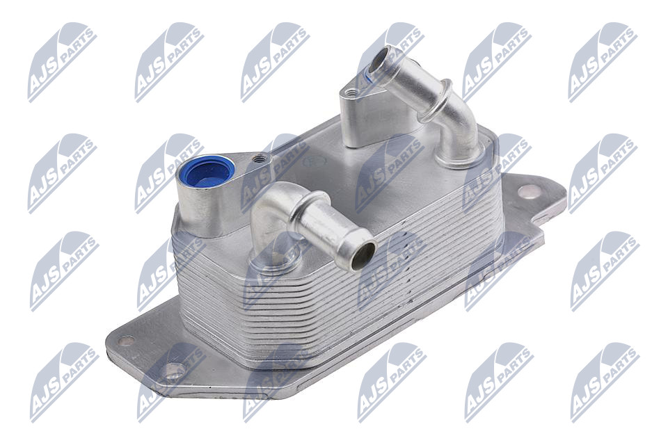 CCL-FR-012, Oil Cooler, automatic transmission, NTY, FORD KUGA II 2.5 110KW 14-, /AUTOMAT/, 5165817, CV6P7869AE, 096027N, 30202, 91115