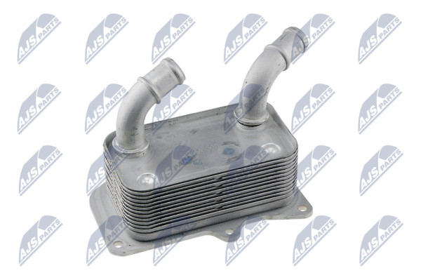 Oil Cooler, engine oil - CCL-KA-000 NTY - 264102F000, 264102F020, 23851
