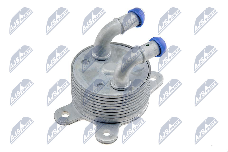 Ölkühler, Automatikgetriebe - CCL-MZ-003 NTY - FZ01-19-9F0, FZ21-19-9F3, 106880