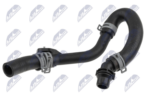 CPP-ME-059, Radiator Hose, NTY, 2742002200, A2742002200, 2742001151, A2742001151