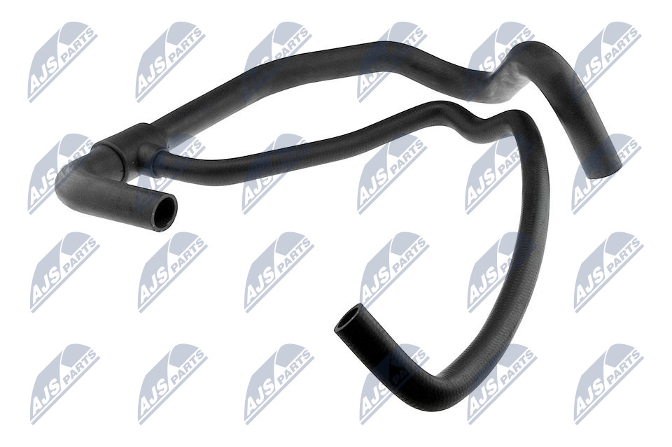CPP-RE-001, Radiator Hose, NTY, RENAULT ENG 1.5DCI FLUENCE 10-, MEGANE III 08-, SCENIC III 09-, GRAND SCENIC 09-, 215030070R, 189234A, 223349, 3404176, 389471, 7835, 9592, DWR069TT, R12532, T407835, 07835