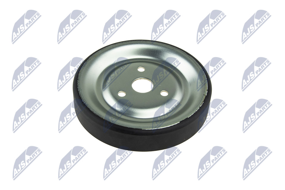 Belt Pulley, water pump - CPR-CT-000 NTY - 11517545958, 3648867, V761902080