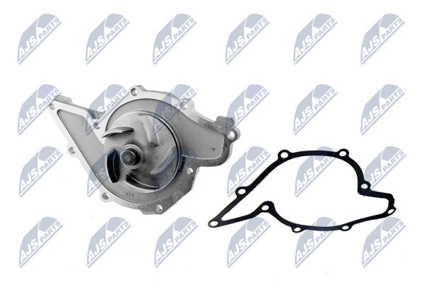 Water Pump, engine cooling - CPW-AU-008 NTY - 059.121.004A, 059.121.004B, 059.121.004C