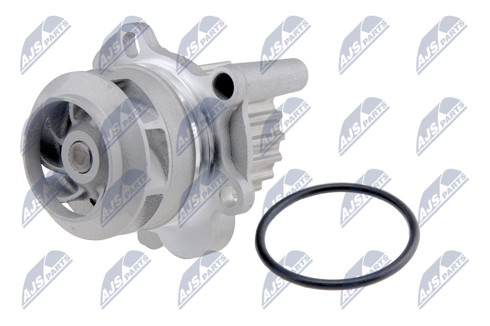 Water Pump, engine cooling - CPW-AU-023 NTY - 038.121.011, 038.121.011A, 038.121.011AV