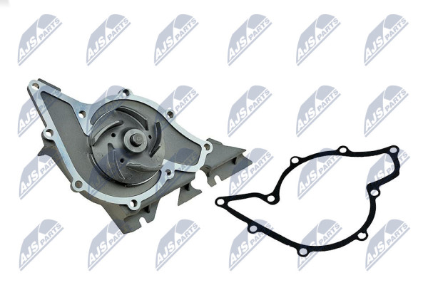 CPW-AU-026, Water Pump, engine cooling, NTY, AUDI A4 S4, RS4 97-01, A6 2.7 T 01-05, ALLROAD 2.7 T -05, 078121004L, 78965561, 078121004R, 078121006A, 078121006AX, 1732, A195, PA1069, PA12370, PA5117, PA763, QCP3479, VKPC81811