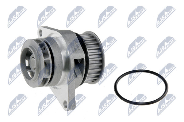 Water Pump, engine cooling - CPW-AU-031 NTY - 036.121.005F, 036.121.005FX, 036.121.005P
