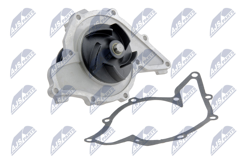 Water Pump, engine cooling - CPW-AU-032 NTY - 059.121.004A, 059.121.004B, 059.121.004C