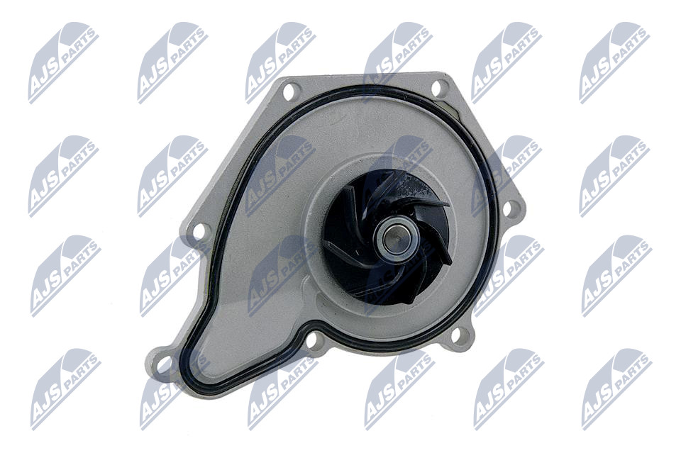 CPW-AU-040, Water Pump, engine cooling, NTY, AUDI A4 3.2 07-, A5 3.2 07-, A6 3.2 07-, Q5 3.2 08-, 06E121005G, 06E121005P, 06E121008P, 06E121018B, 101050, 113150, 1132200017, 130390, 1890, 24-1050, 30931409, 31409, 350982037000, 506999, 538035510, 65478, 824-1050, 858420, 980291, A220, ADV189106, AQ2213, CP7300T, FWP2214, P653, PA10122, PA1050, PA12561, PA1446, V1050066