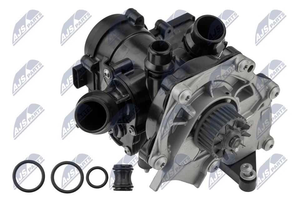 Water Pump, engine cooling - CPW-AU-044A NTY - 06K121011, 06K121011B, 06K121011C