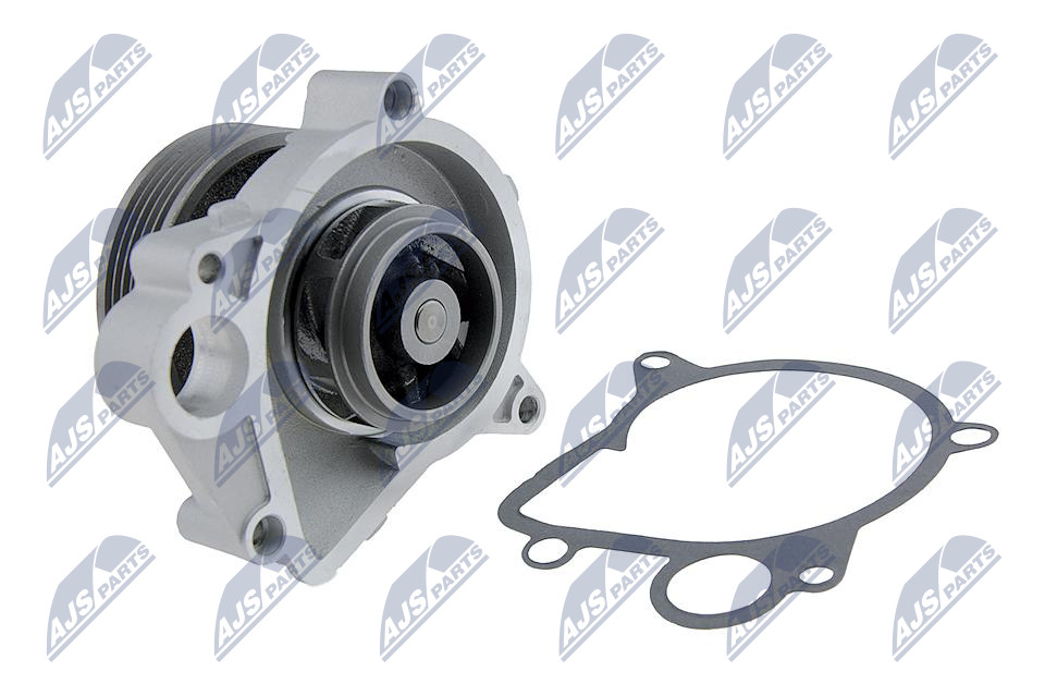 Water Pump, engine cooling - CPW-BM-014 NTY - 1151.0.393.731, 1151.2.247.552, 21163