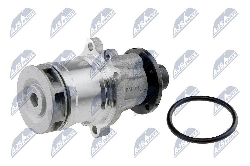 CPW-BM-016, Water Pump, engine cooling, NTY, BMW 3 316, 318 01-, 5 518I 89-97, Z3 1.8, 1.9 95-99, 1151.0.393.338, 1151.1.172.468, 1151.1.172.872, 1151.1.173.595, 1151.1.173.602, 1151.1.721.872, 1151.1.727.468, 1151.1.734.595, 1151.1.734.602, 10430, 1296, 251369, 506109, 65018, 980515, AW9235, B-216, FWP1498, P470, PA-430, PA-5403, PA-658, QCP-3067, TP530, VKPC88615, WP1731, 01296, 2513690, AW9275, WP-871
