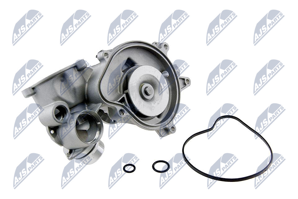 Water Pump, engine cooling - CPW-BM-034 NTY - 11510150972, 11517508496, 11517507849