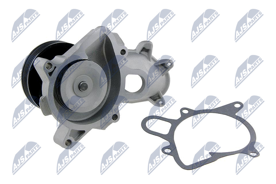 Water Pump, engine cooling - CPW-BM-035 NTY - 11517786192, 1334082, PEB000050