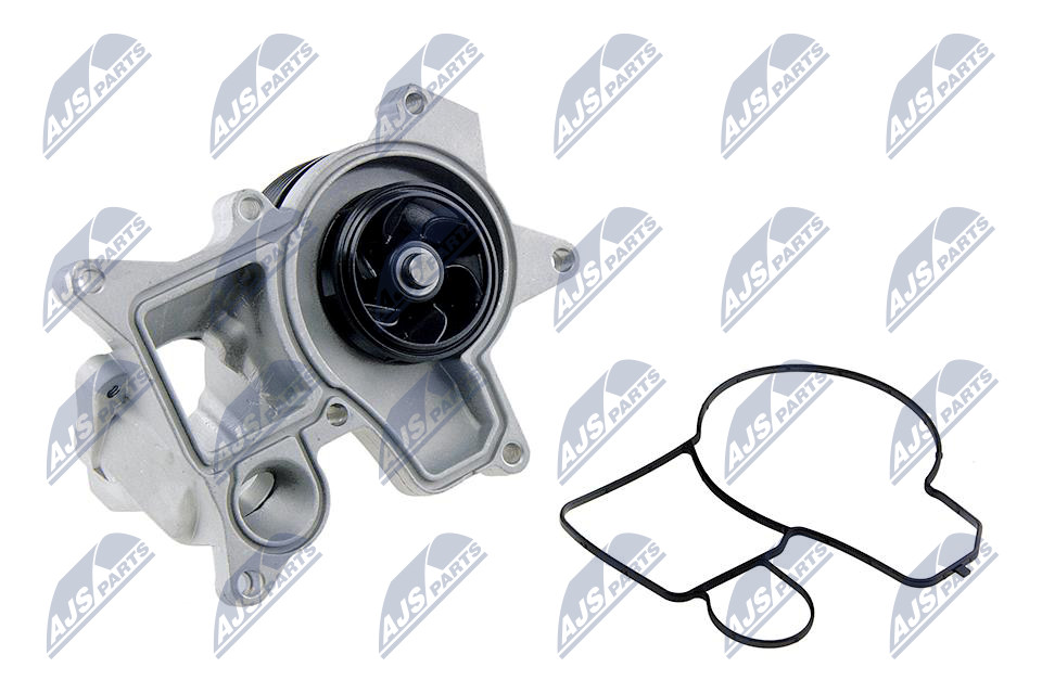 Water Pump, engine cooling - CPW-BM-037 NTY - 7807311, 11517807311, 101039