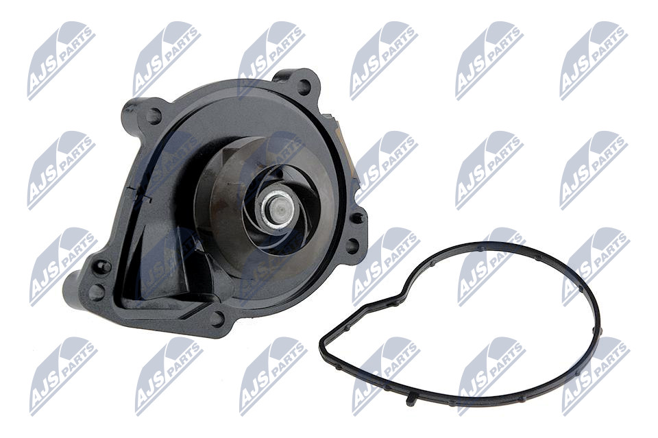 Water Pump, engine cooling - CPW-BM-038 NTY - 11517550484, 11517648827, 11518604888