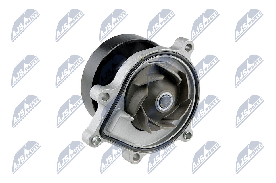 CPW-BM-040, Water Pump, engine cooling, NTY, MINI COOPER, ONE, COUNTRYMAN, CLUBMAN, PACEMAN 1.6D, 2.0D 10-, TOYOTA AURIS 1.6D4-D 15-, AVENSIS 1.6D4-D 15-, RAV-4 2.0D4-D 15-, 11518512443, 16100WA010, 101189, 10815017, 11945056, 130576, 24-1189, 45056, 538019410, 55035, 65059, 824-1189, 858529, 980833, ADB119104, AQ2366, B239, N1512141, P428, PA10189, PA1189, PA1573, QCP3744, VKPC88306, WAP856300