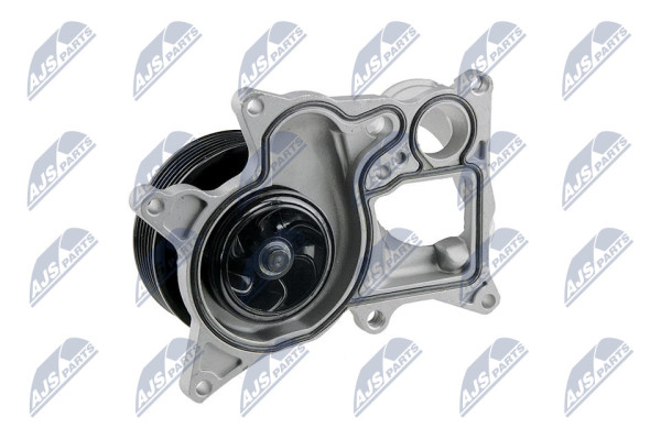 CPW-BM-042, Water Pump, engine cooling, NTY, BMW 3 3.0D 12-, 4 3.0D 13-, 5 3.0D 12-, 6 3.0D 10-, 7 3.0D 11-, X3 3.0D 11-, X4 3.0D 13-, X5 3.0D 11-, X6 3.0D 14-, 11518516205, 101178, 24-1178, 538071510, 824-1178, 858528, 980828, AQ2402, B251, DP384, FWP2364, P424, PA10211, PA1178, PA1580, QCP3849, VKPC88307