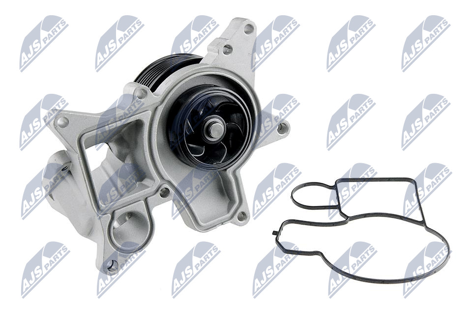 Water Pump, engine cooling - CPW-BM-043 NTY - 11517823428, 11518512269, 11518512497