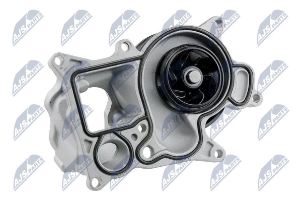 CPW-BM-044, Water Pump, engine cooling, NTY, BMW 3 2.0D 10-, 4 2.0D 13-, 5 2.0D 10-, 1 2.0D 10-, X1 2.0D 09-, X3 2.0D 10-, X5 2.0D 13-, 11517810833, 11518516204, 101164, 10535, 1976, 24-1164, 538070610, 65061, 824-1164, 858530, 980831, AQ2356, B250, DP322, FWP2368, P419, PA10210, PA1164, PA1579, QCP3844, VKPC88308