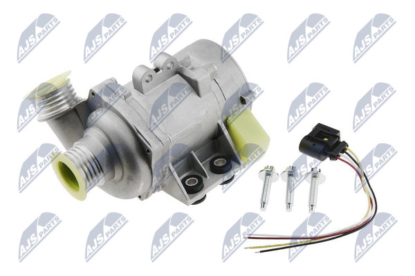 Water Pump, engine cooling - CPW-BM-046 NTY - 11517521584, 16900698, 11517545201