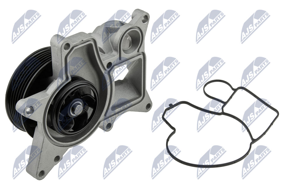 Water Pump, engine cooling - CPW-BM-047 NTY - 11514738427, 11517823429, 101118