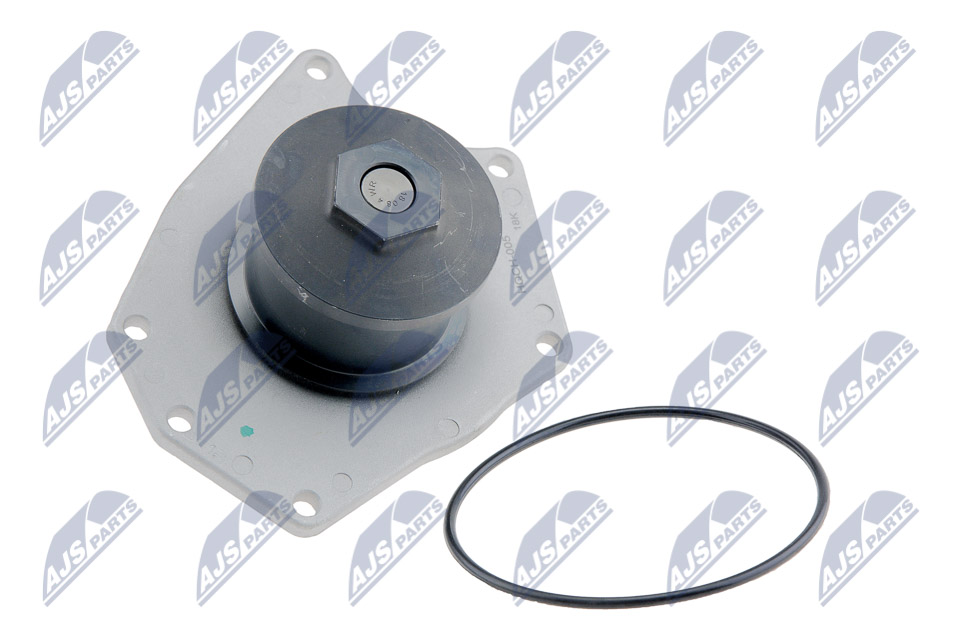 Water Pump, engine cooling - CPW-CH-005 NTY - 4648952AB, 4792195, 4792195AB