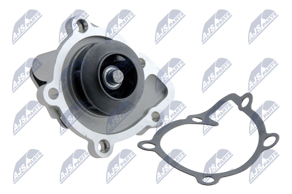 CPW-CH-011, Water Pump, engine cooling, NTY, DODGE CALIBER 2.4 06-, JEEP COMPASS 2.4 06-, JEEP PATRIOT 2.4 08-, K68046026AA, MN187244, 1300A082, 5047138AA, 68046026AA, 5047138AB, 5047138AC, 251837, 526006, 67319, 986901, ADA109115C, AW6038, FWP2200, N-207, P901, PA-10149, PA-1082, PA-1514, QCP-3734, TP1182, VKPC95891, 2518370, WP-1982, 1837