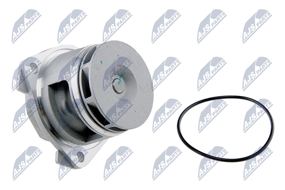 Water Pump, engine cooling - CPW-CH-029 NTY - 1334117, 4772711, 6334040