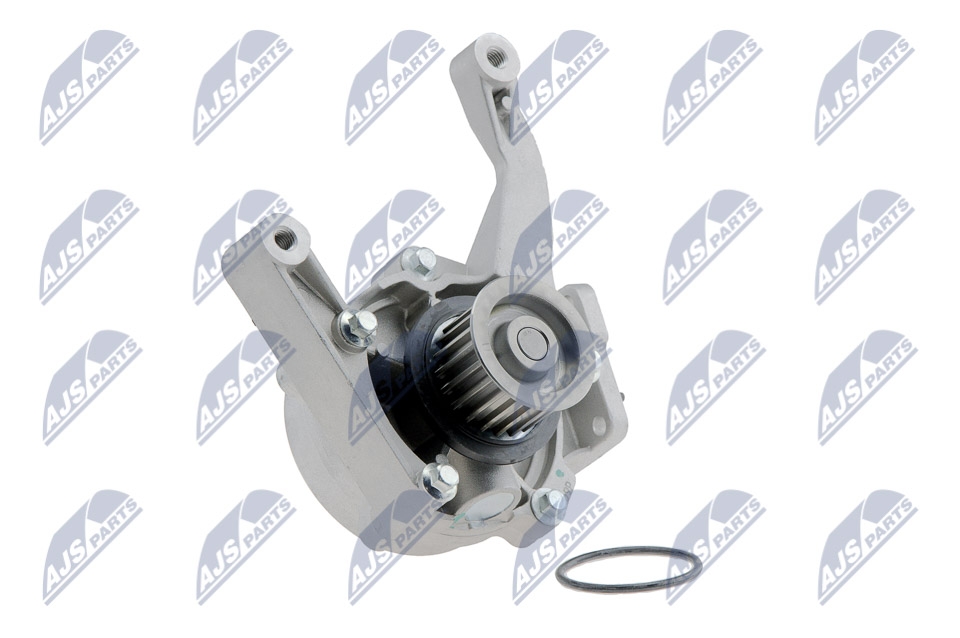 Water Pump, engine cooling - CPW-CH-032 NTY - 05072697AA, 05093911AB, 05072697AB