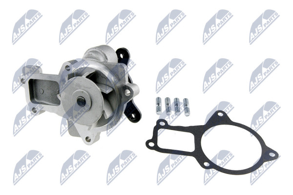 Water Pump, engine cooling - CPW-CH-035 NTY - 4648952AB, 4792195, 4792195AB