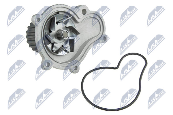 Water Pump, engine cooling - CPW-CH-038 NTY - 4694307, 4694307AC, 4694309