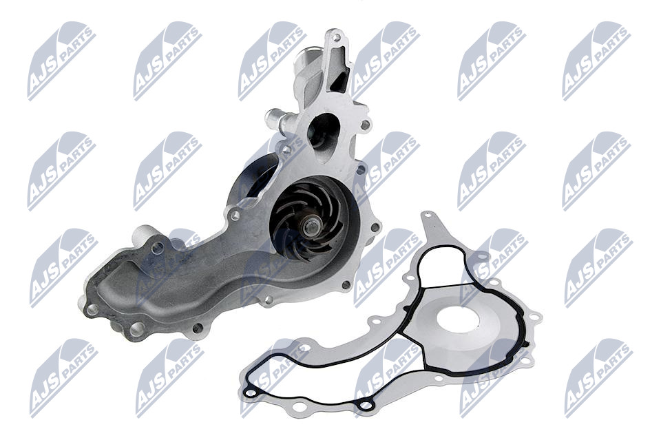 CPW-CH-039, Water Pump, engine cooling, NTY, JEEP WRANGLER 3.6 12-, 68079412AB, 68079412AC, 68079412AD, 68079412AE, RL079412AB, 5456, QCP3900, WPCH-714