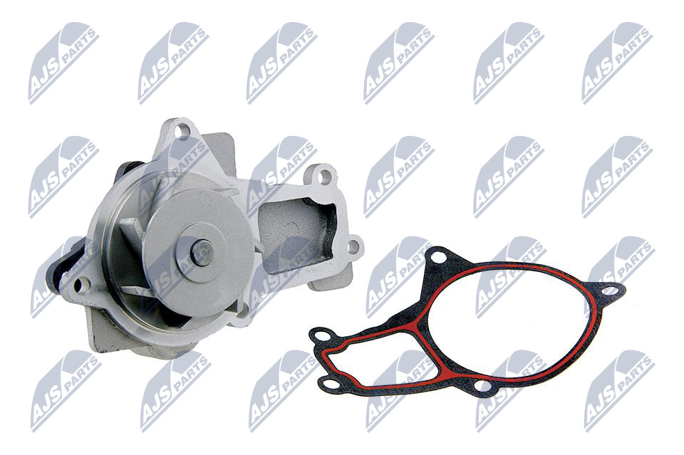 CPW-CH-045, Water Pump, engine cooling, NTY, CHRYSLER GRAND VOYAGER 3.3, 3.8 08-, 7B0121011, K04648952AE, 04648952AE, 7B0121011C, 00K04648952BA, 7B0121011F, 04648952BA, 4648952BB, 1885, 41202, P2635