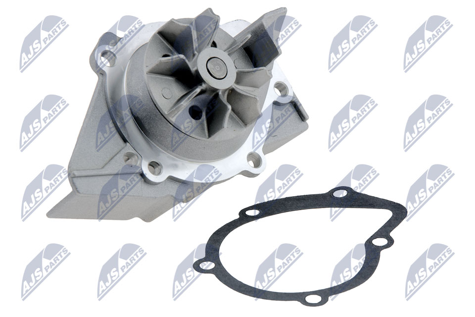 Water Pump, engine cooling - CPW-CT-020 NTY - 1201-A4, 25111-29000, 7903602025
