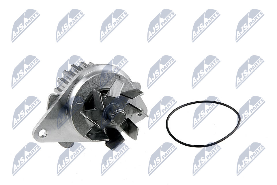 Water Pump, engine cooling - CPW-CT-030 NTY - 9678564280, C155, PA12848