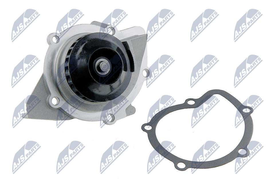 CPW-CT-032, Water Pump, engine cooling, NTY, CITROEN C4 2.0HDI 09-, C5 2.0HDI 09-, DS4 2.0HDI 11-, JUMPY 2.0HDI 10-, PEUGEOT 308 2.0HDI 09-, 407 2.0HDI 09-, FORD MONDEO IV 2.0TDCI 07-, FOCUS III 2.0TDCI 10-, TOYOTA PROACE 2.0D 13-, 1613.518580, 1613518580, 1694898, 9682360280, SU001A0194, 1201.K2, 1201K2, 9M5Q-8501-AA, 1727556, 9M5Q-8591-AA, 2183888, ME9M5J-8591-AA, 101110, 130413, 1955, 24-1110, 30165, 332664, 38898, 40132200004, 538010210, 56658, 62938898, 7.01890.08.0, 824-1110, 858464, 860010079, 986902, C147, D1P048TT