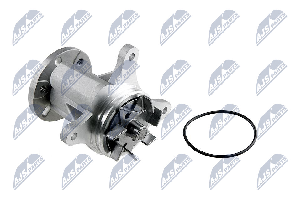 Water Pump, engine cooling - CPW-CT-033 NTY - 1201.G6, 1201G6, 101067