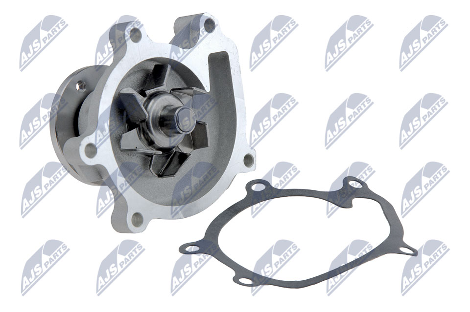 Water Pump, engine cooling - CPW-DA-001 NTY - 16100-29115, 16100-97404, 16100-29116