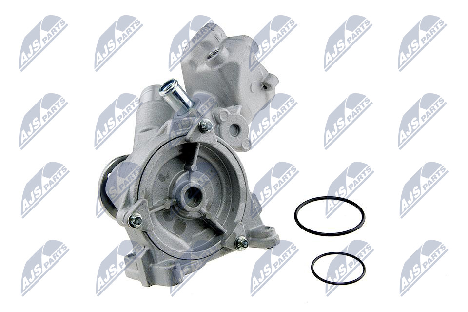 CPW-DW-010, Water Pump, engine cooling, NTY, SSANGYONG KORANDO 3.2 96-, MUSSO 3.2 96-, REXTON 3.2 02-, 1042001301, 1622003001, 1042003001, 1622003401, 1042004601, 1622005901, 1042005801, A1042003001, 10150038, 10584, 12367, 130267100, 1338501, 1445, 190051, 219171, 24-0584, 3050015, 312050, 330271, 332261, 350981724000, 50005435, 506381, 538022910, 60534, 65147, 7706451, 824-584, 852985