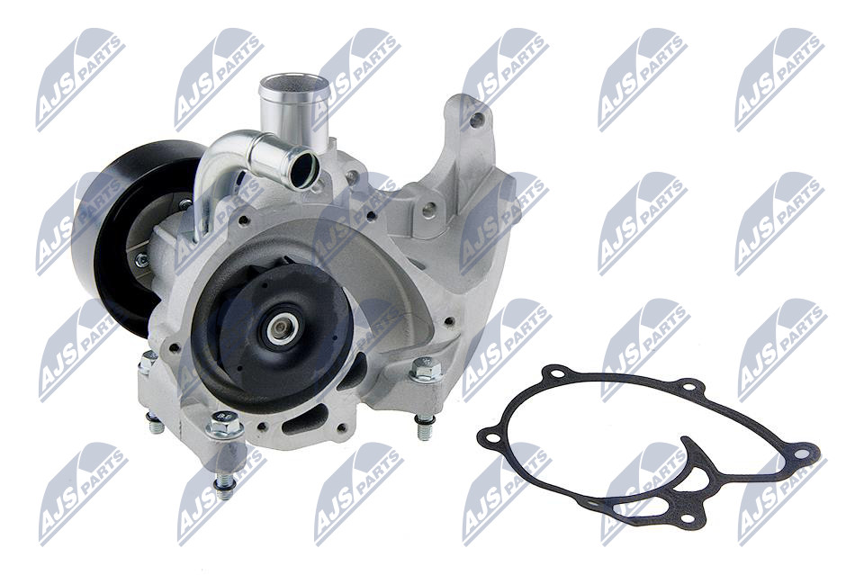 CPW-DW-012, Water Pump, engine cooling, NTY, CHEVROLET CAPTIVA 2.2D 11-, CRUZE 2.0D 11-, ORLANDO 2.0D 11-, OPEL ANTARA 2.2D 10-, 4801923, 4819451, 25183000, 25184365, 25185193, 25186662, 101223, 24-1223, 538071010, 824-1223, 980788, N1510915, P381, PA1223, PQW13, QCP3854
