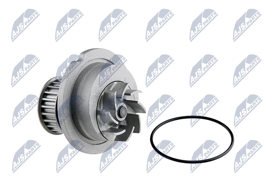 Water Pump, engine cooling - CPW-DW-013 NTY - 96499089, 101061, 2064
