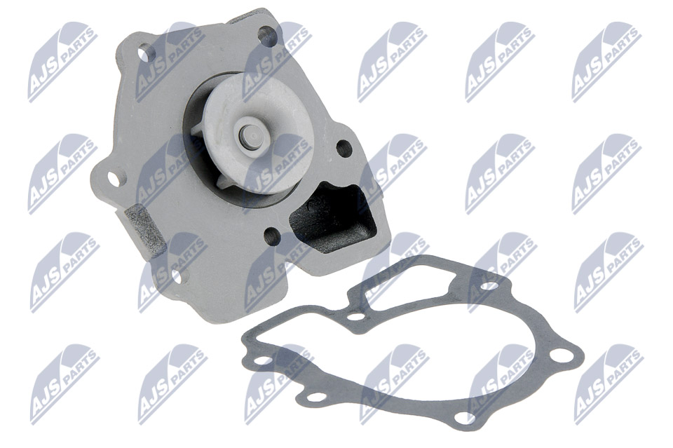 CPW-FR-026, Water Pump, engine cooling, NTY, FORD TRANSIT 2.5TD, 2.5DI -2000.03, A840X8591AA, A840X8591ATA, EPW20, EPW38, ME914F8591A2B, 1126046, 1233218, 1518123, 5012773, 5024545, 914FX8591AA, 914FX8591A1B, 914FX8591A2B, 1517746, 10323, 17019, 251287, 506155, 538028310, 65293, 7.07152.00.0, 81559, 980727, AW6133, F-114, FWP1414, GWF-87A, P202, PA-323, PA-495